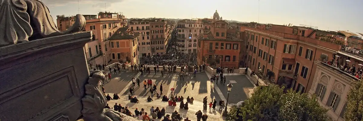 Cenoni di Capodanno a Piazza di Spagna, Roma - Prenota ora!