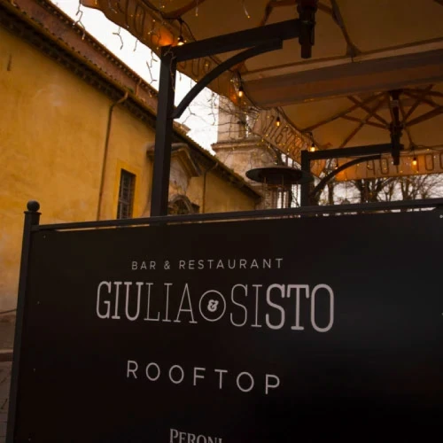Capodanno al Ristorante Giulia & Sisto Colosseo